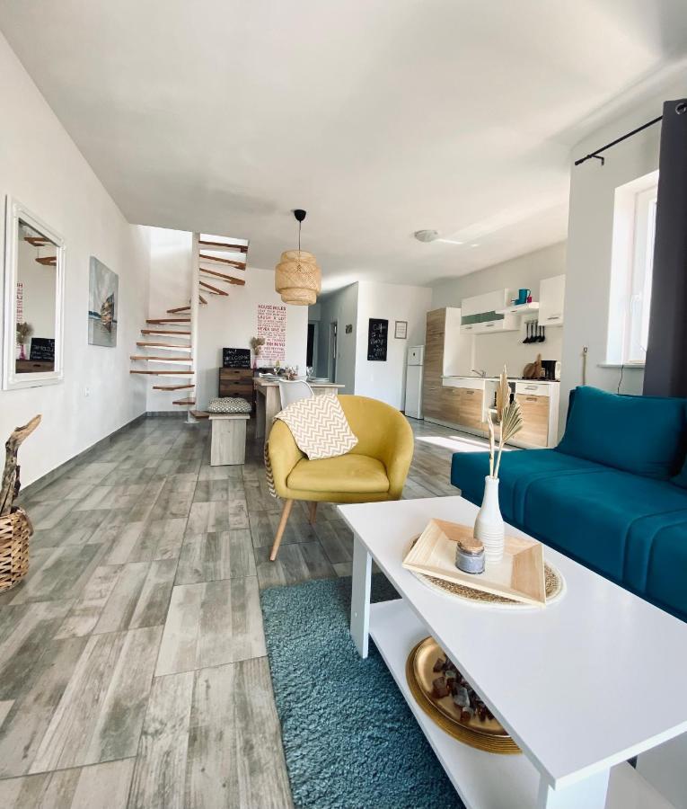 Apartment Valentina Klenovica Zewnętrze zdjęcie