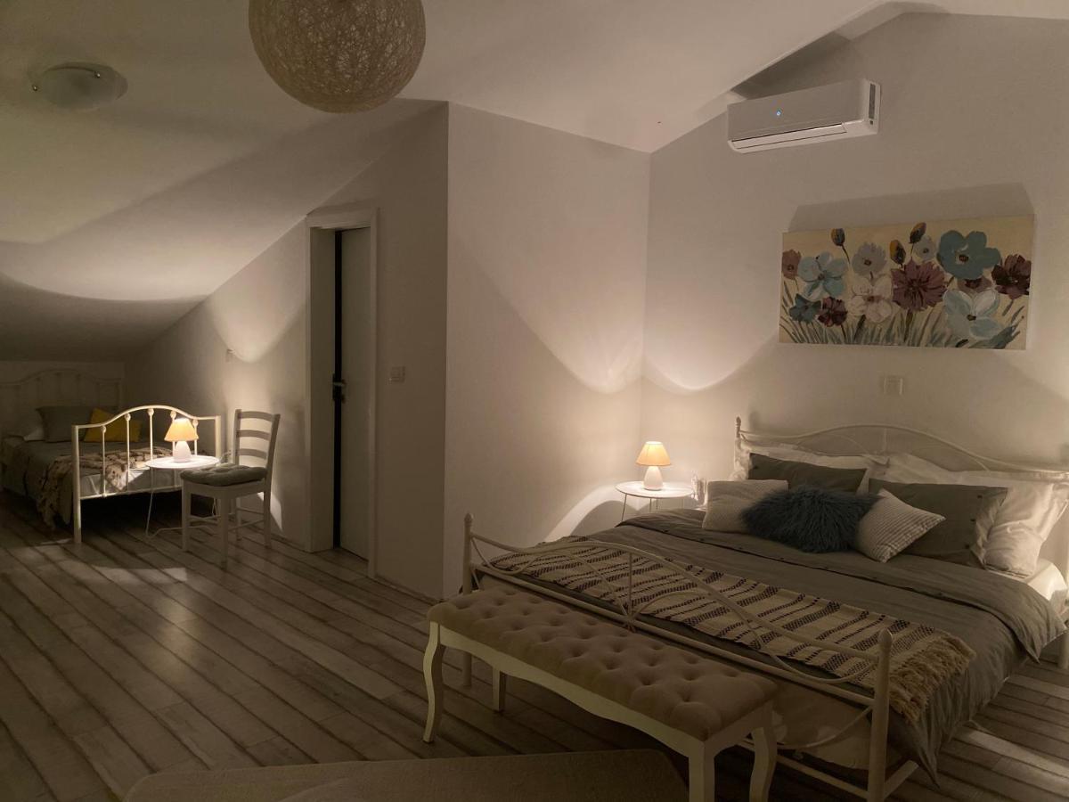 Apartment Valentina Klenovica Zewnętrze zdjęcie
