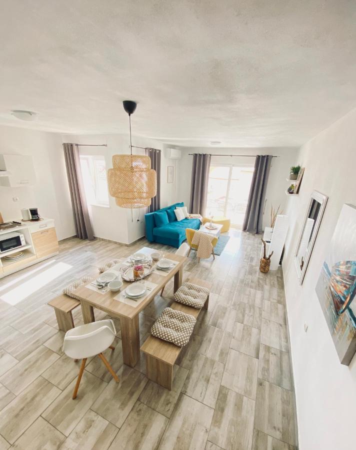 Apartment Valentina Klenovica Zewnętrze zdjęcie