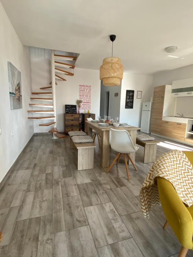 Apartment Valentina Klenovica Zewnętrze zdjęcie