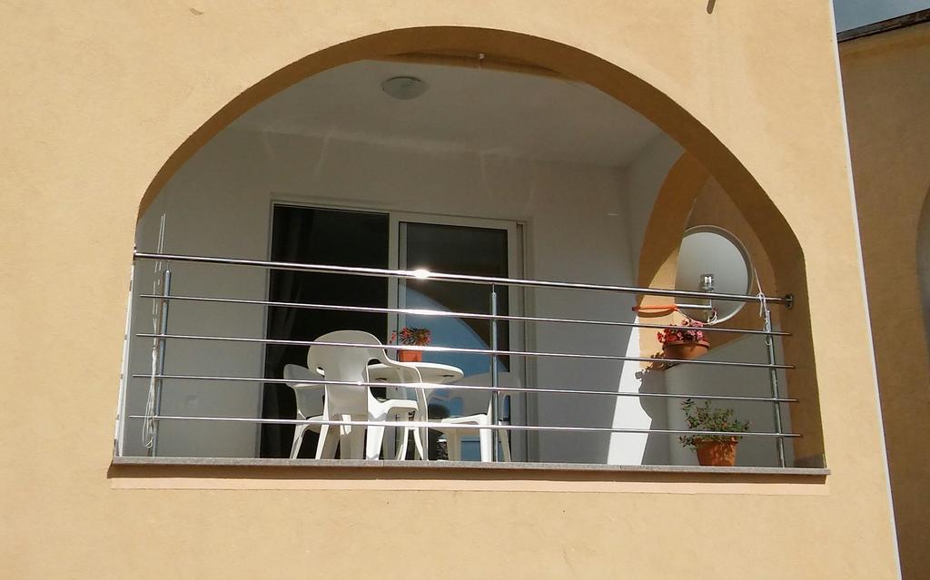 Apartment Valentina Klenovica Zewnętrze zdjęcie