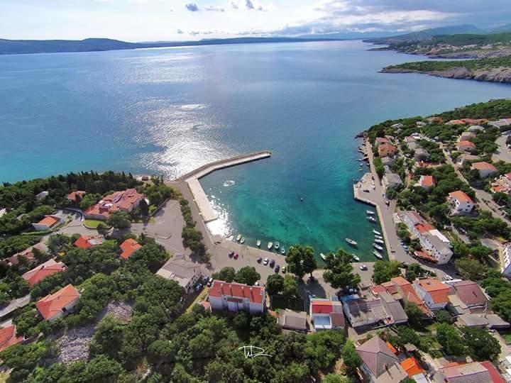 Apartment Valentina Klenovica Zewnętrze zdjęcie