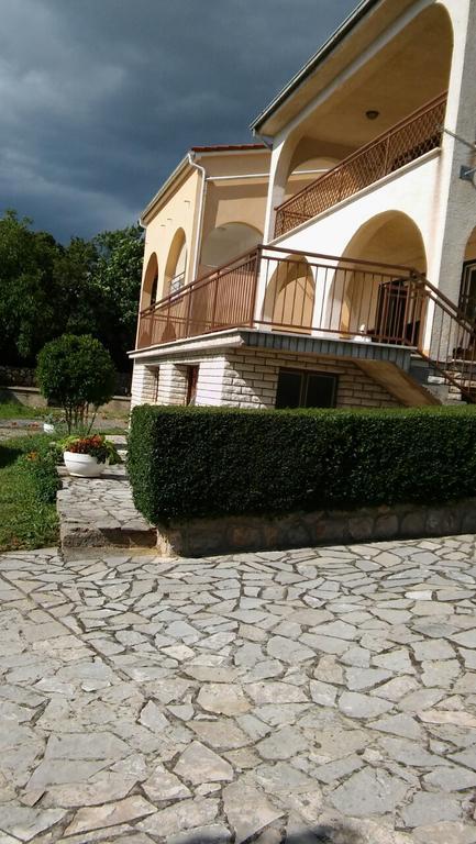 Apartment Valentina Klenovica Zewnętrze zdjęcie