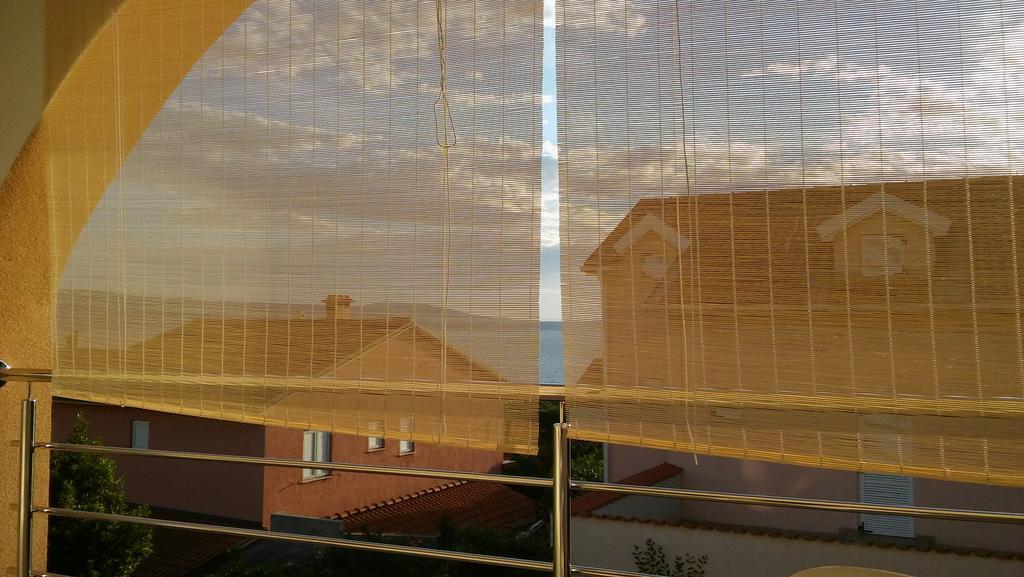 Apartment Valentina Klenovica Zewnętrze zdjęcie