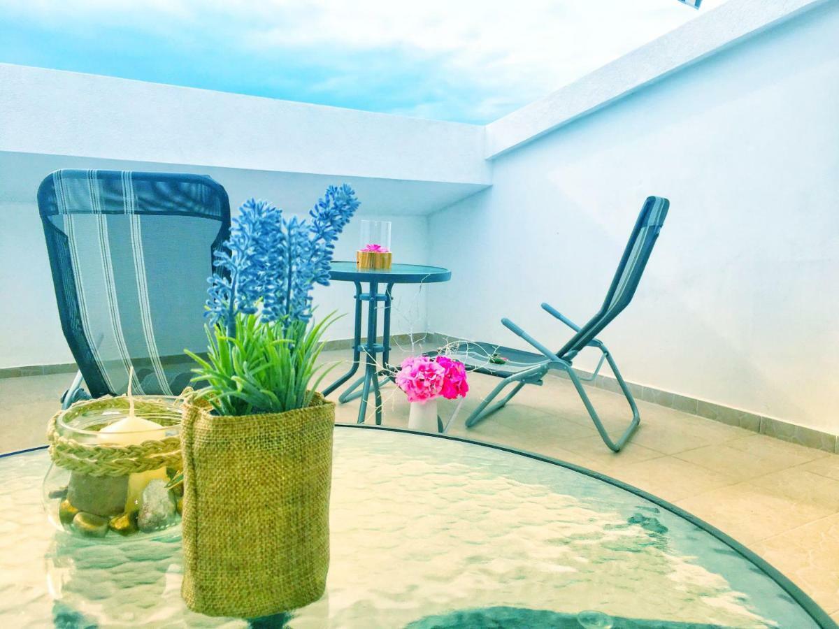 Apartment Valentina Klenovica Zewnętrze zdjęcie