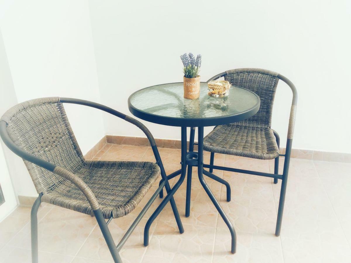 Apartment Valentina Klenovica Zewnętrze zdjęcie