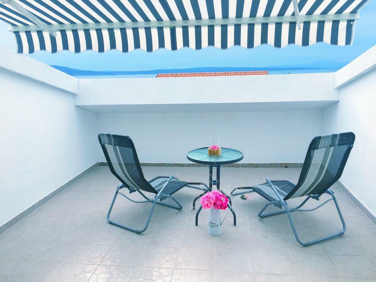 Apartment Valentina Klenovica Zewnętrze zdjęcie