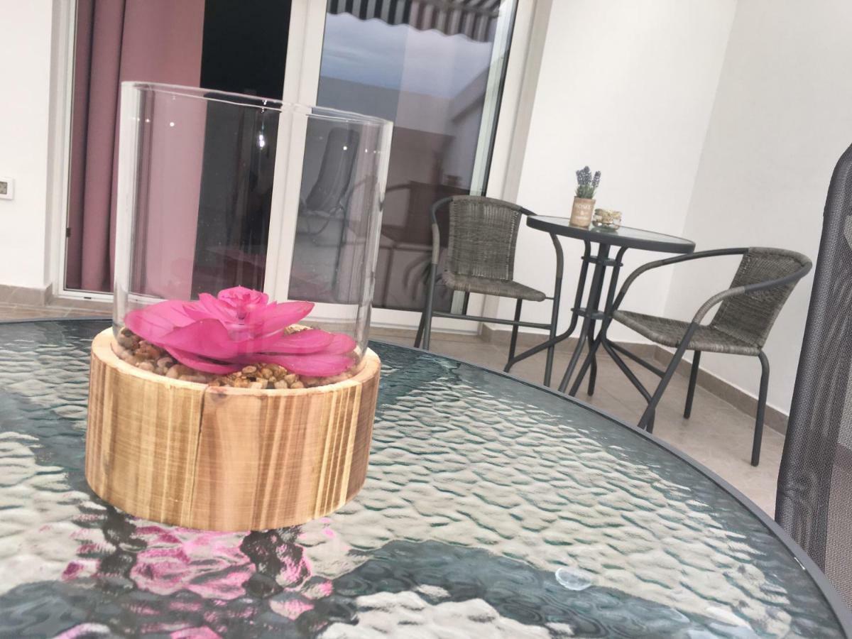 Apartment Valentina Klenovica Zewnętrze zdjęcie