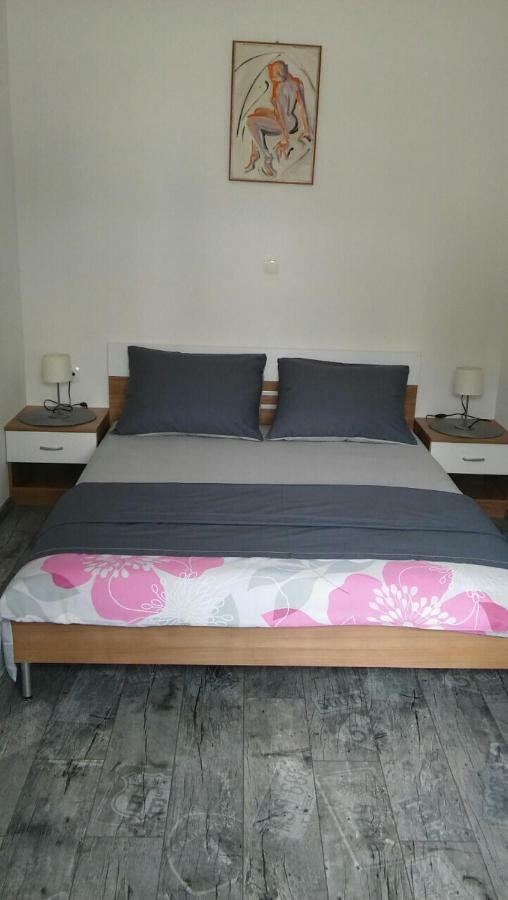 Apartment Valentina Klenovica Zewnętrze zdjęcie
