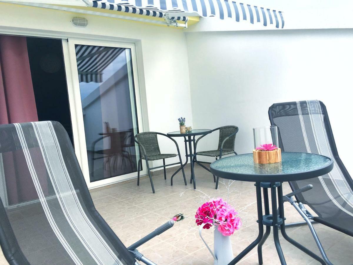 Apartment Valentina Klenovica Zewnętrze zdjęcie