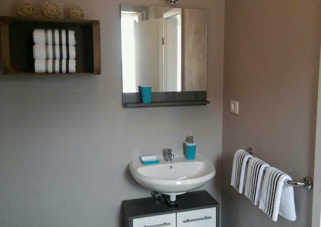 Apartment Valentina Klenovica Zewnętrze zdjęcie