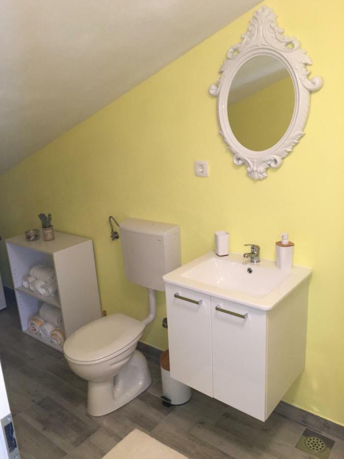Apartment Valentina Klenovica Zewnętrze zdjęcie