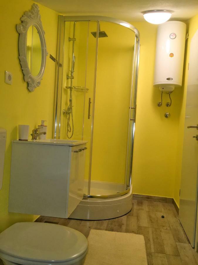 Apartment Valentina Klenovica Zewnętrze zdjęcie
